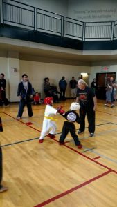 Martial Arts Instructor Oklahoma City OK 						