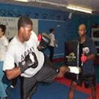 Kickboxing Classes in Norman OK