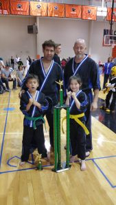 Childrens Tae Kwon Do Classes