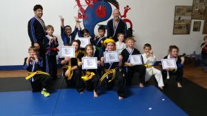 American Taekwondo School 