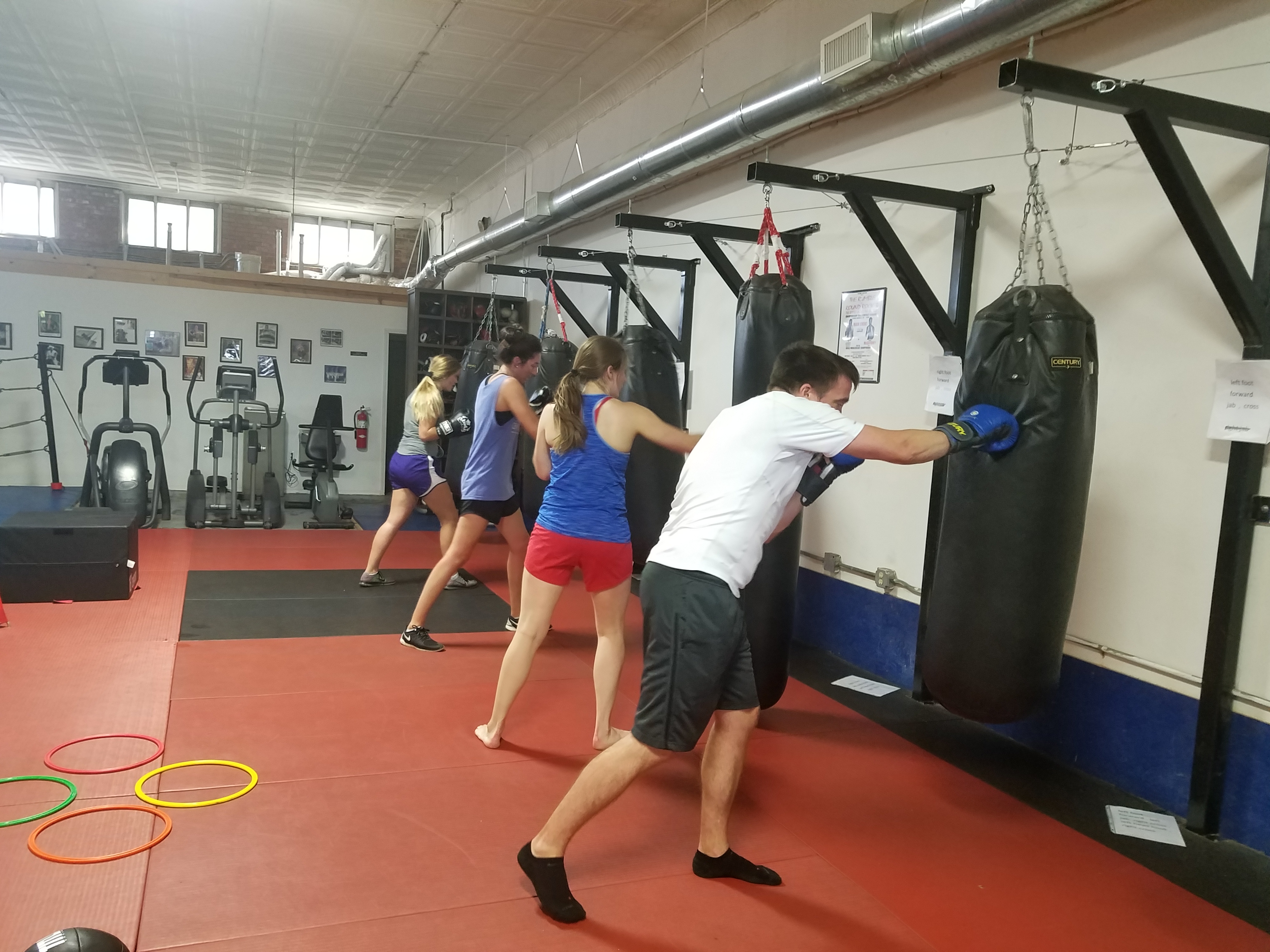 Round 12 Boxing & Fitness Centre